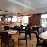 Interior at Schneider's in Davos