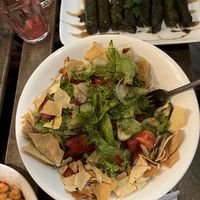   at Falafel Box in Tbilisi