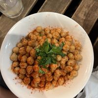   at Falafel Box in Tbilisi