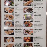  at Falafel Box in Tbilisi