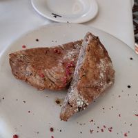 Amazing olive bread at Olympos Naoussa - ON Residence in Thessaloniki