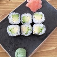 Makis d'alvocat at 4 Makis in Torredembarra