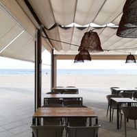 Terrassa at 4 Makis in Torredembarra