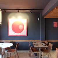 Interior at 4 Makis in Torredembarra