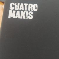  at 4 Makis in Torredembarra