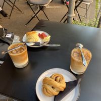 right one vegan   at Kaffeekommune in Mainz