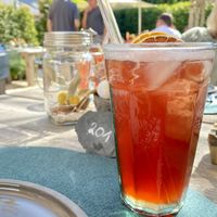   at Joujou Bistro in Bad Duerkheim