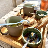   at Joujou Bistro in Bad Duerkheim