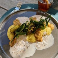   at Joujou Bistro in Bad Duerkheim