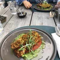Lasagne   at Joujou Bistro in Bad Duerkheim