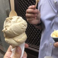   at Café Kåkbrinken in Stockholm