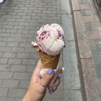   at Café Kåkbrinken in Stockholm