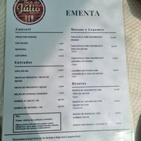   at Toca do Júlio in Colares