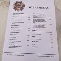   at Toca do Júlio in Colares