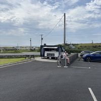   at The Hungry Veggie in Liscannor