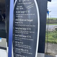   at The Hungry Veggie in Liscannor