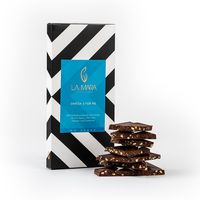 zuckerfreie Tafel Omega 3   at La Mara Chocolaterie  in Barbing