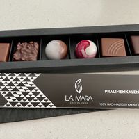 Die kleine Pralinen-Box  at La Mara Chocolaterie  in Barbing