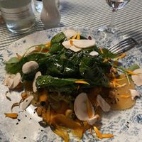 Gebratenes Gemüse   at Gasthof Alpenrose in Samerberg