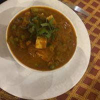   at Curry House  in La Paz