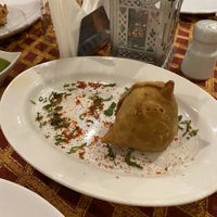   at Curry House  in La Paz