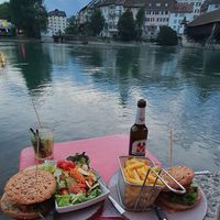  at Aarebistro in Olten