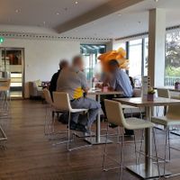 Interior at Pure in Olten