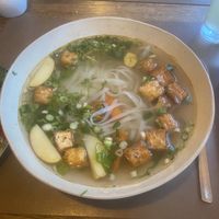 Soup  at Linh's in Kassel