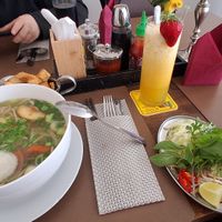 Too muchhhh at Linh's in Kassel