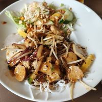 Bun Saigon at Linh's in Kassel