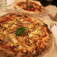 Jambon végétal (et ananas 🍍😜) at Lou in Lille