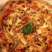 Vegan at Lou in Lille