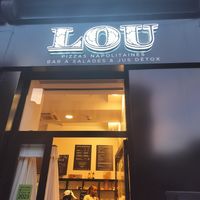 Devanture at Lou in Lille