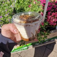 ⊹˚₊tiramisu speculoos vegan₊˚⊹ at Lou in Lille