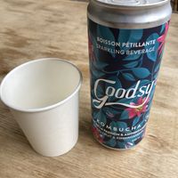 Local Kombucha  at Lou in Lille