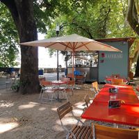 Exterior at Hafebar Solothurn in Solothurn