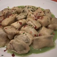 Agnolotti   at Wynn Hotel - Sinatra in Las Vegas