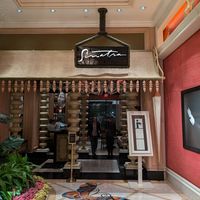  at Wynn Hotel - Sinatra in Las Vegas