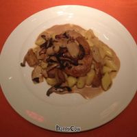 Marsala  at Wynn Hotel - Sinatra in Las Vegas