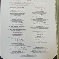   at Wynn Hotel - Terrace Pointe Cafe in Las Vegas