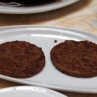 side order of sausage at Wynn Hotel - Terrace Pointe Cafe in Las Vegas