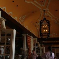 Inside at Wynn Hotel - Terrace Pointe Cafe in Las Vegas