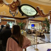   at Wynn Hotel - Terrace Pointe Cafe in Las Vegas