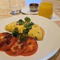  at Wynn Hotel - Terrace Pointe Cafe in Las Vegas