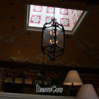 Inside at Wynn Hotel - Terrace Pointe Cafe in Las Vegas