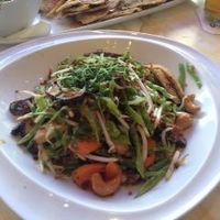 Red & White Quinoa Stir Fry at Wynn Hotel - Terrace Pointe Cafe in Las Vegas