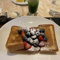😋 at Wynn Hotel - Terrace Pointe Cafe in Las Vegas