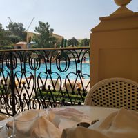 Views at Wynn Hotel - Terrace Pointe Cafe in Las Vegas