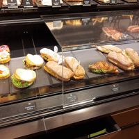 Sandwich at Confiserie Hofer in Solothurn