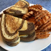   at Lucky Buck Cafe in Groveland